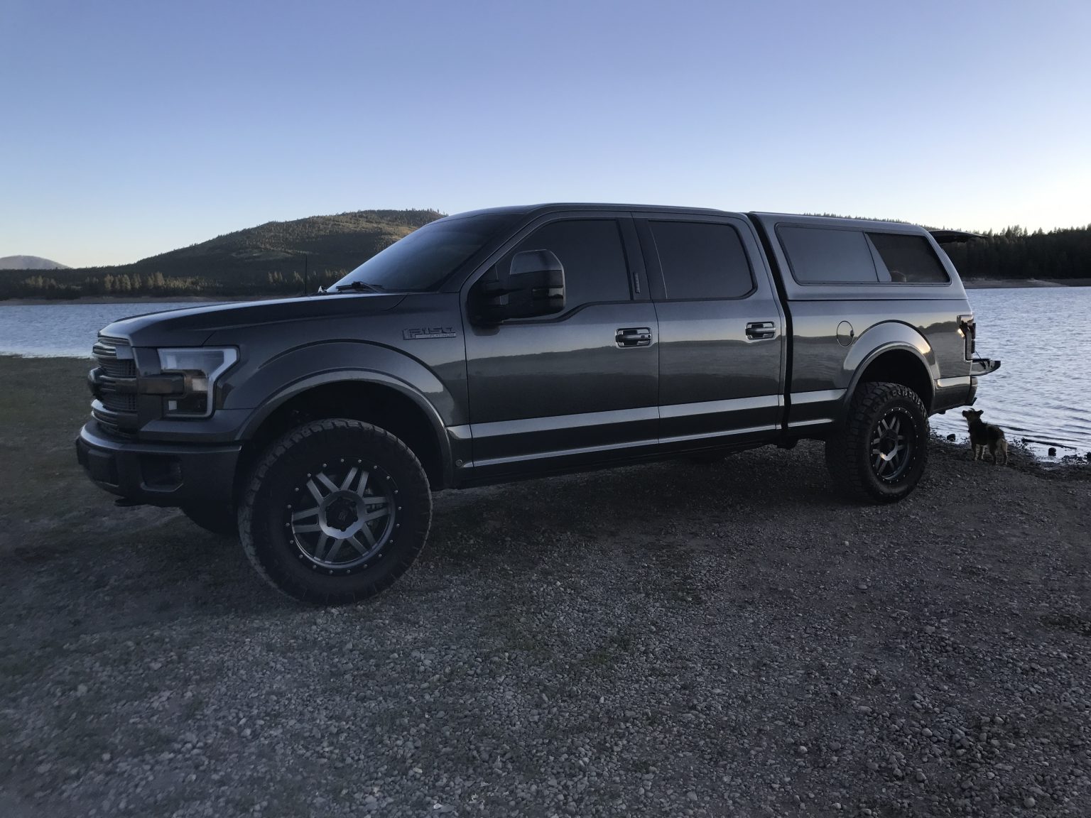 Truck Suspension Parts in Reno, NV Tires, Leveling Kits, Shocks & More!