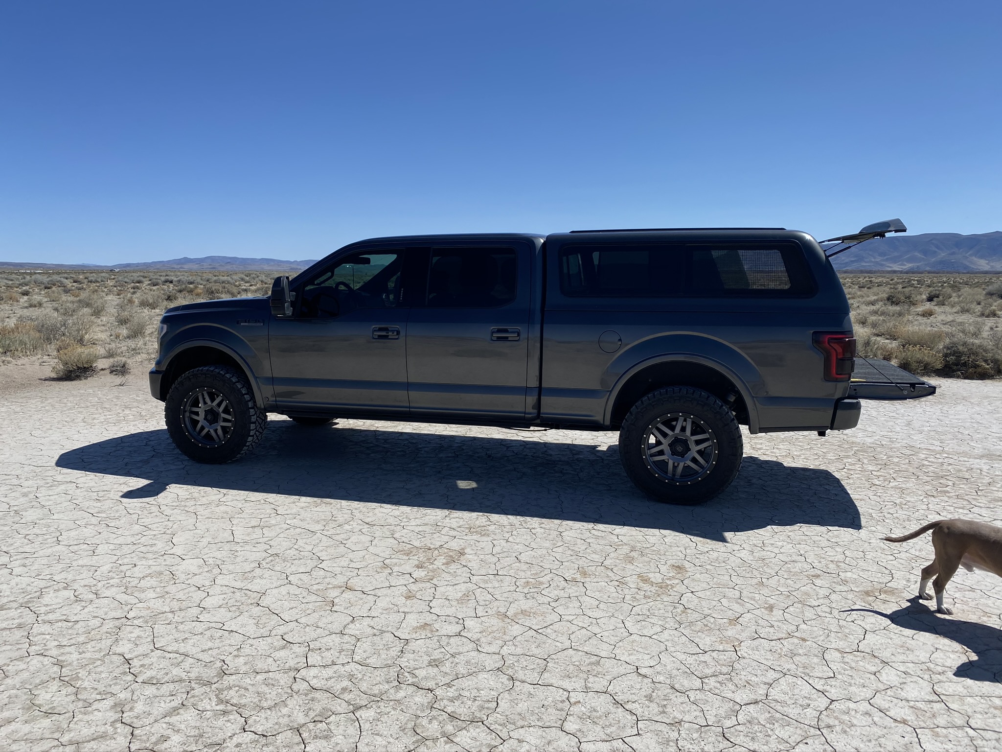 Best Truck Camper Shells Near Reno, NV Truck Envy